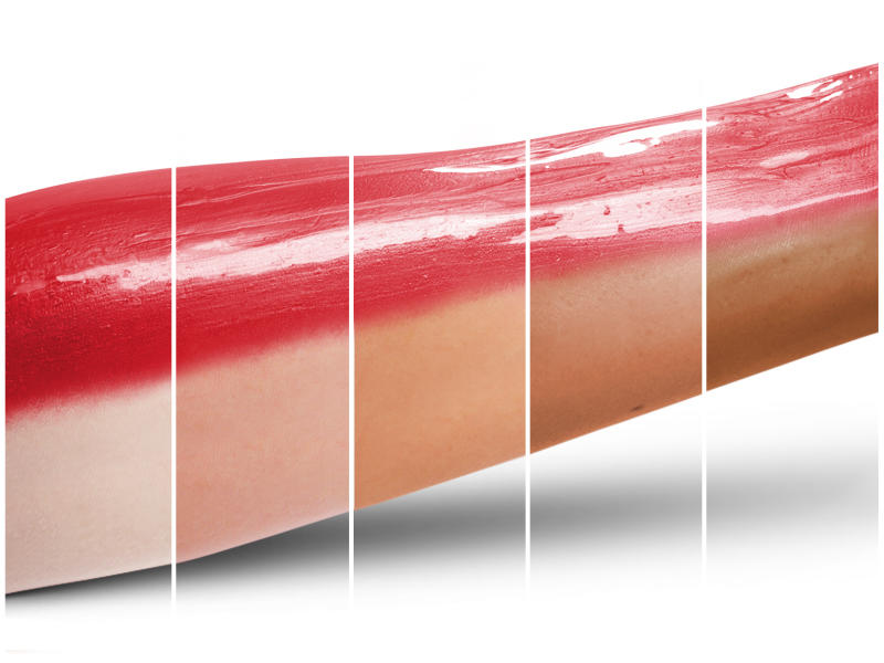 MAC Dazzleglass Lip Gloss Crème Amorous #5