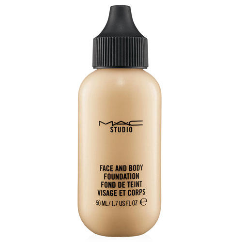 repeat-MAC Studio Face And Body Foundation N1