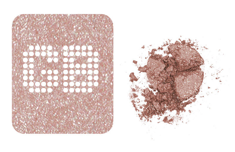 MAC Eyeshadow Banshee #3