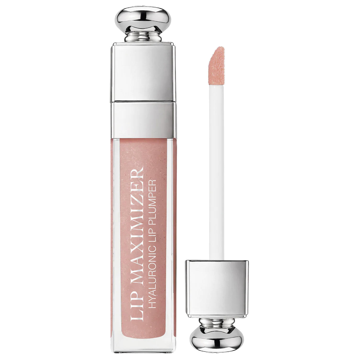 Dior Addict Lip Maximizer Plumping Gloss Beige 013