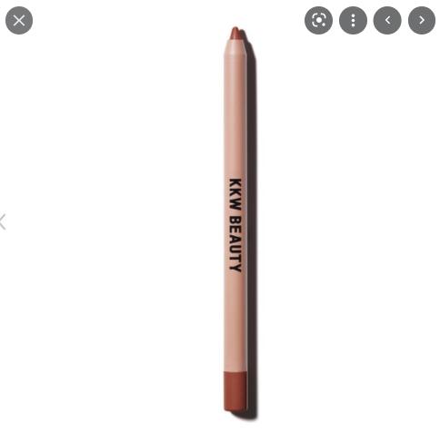 KKW Lip Liner Nude 2