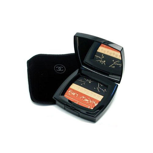 Chanel Powder Eyeshadow & Blush Coromandels De Chanel