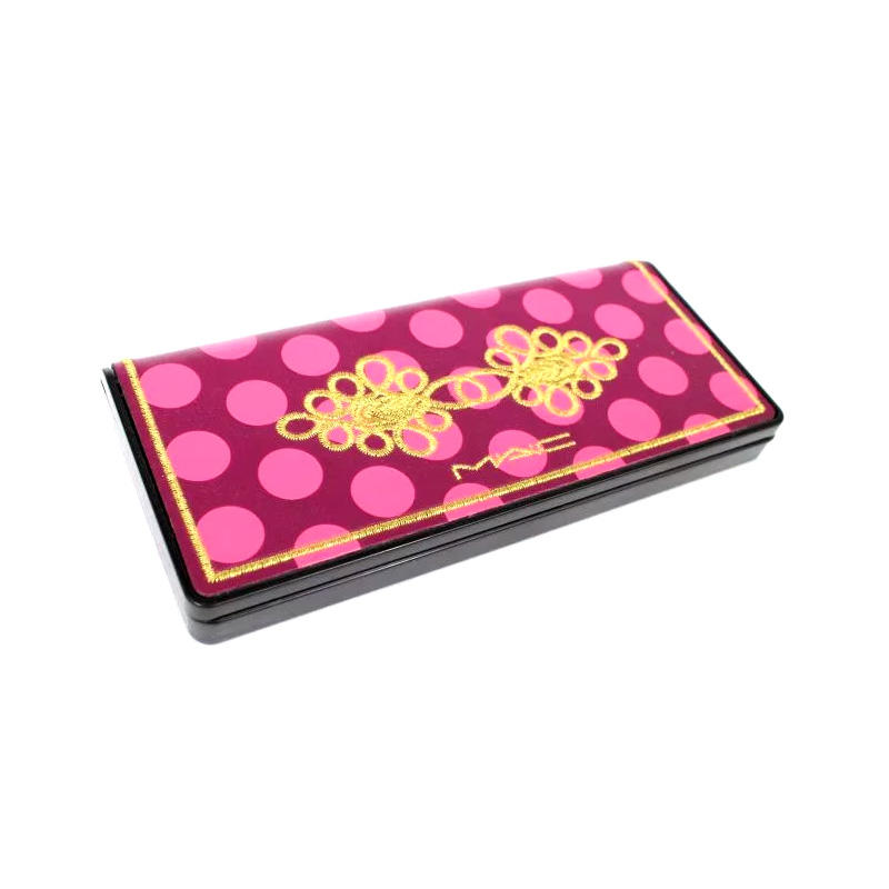 MAC Eyeshadow X9 Nutcracker Sweet Cool Eye Compact #1