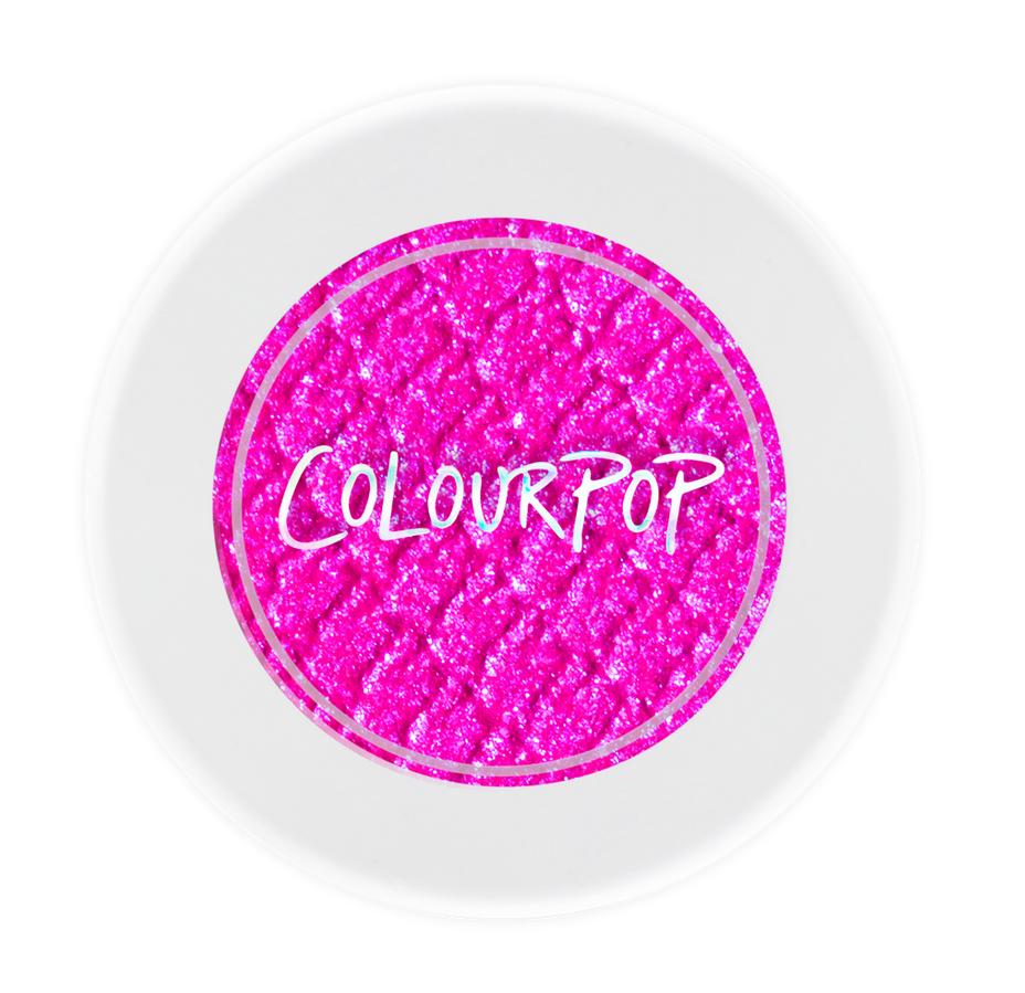 ColourPop Super Shock Shadow Slave2Pink