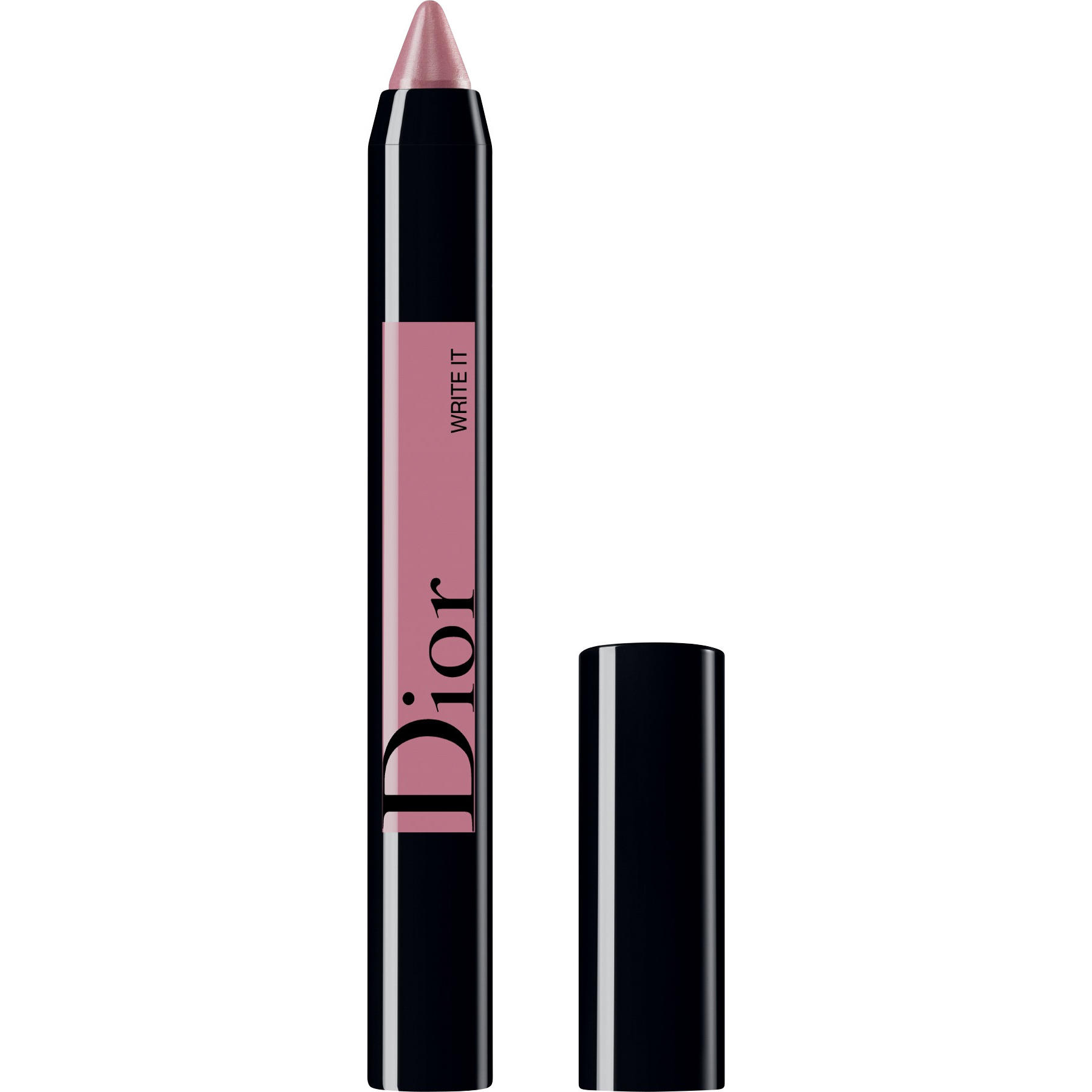 Dior Rouge Graphist Lipstick Pencil Write It 474