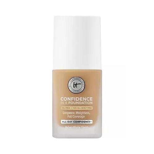 IT Cosmetics Confidence in a Foundation Light Sand 130