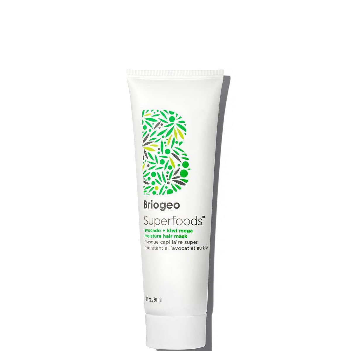 Briogeo Be Gentle, Be Kind Avocado + Kiwi Hair Mask Mini