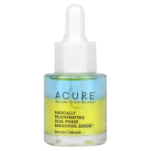 ACURE, Radically Rejuvenating, Dual Phase Bakuchiol Serum