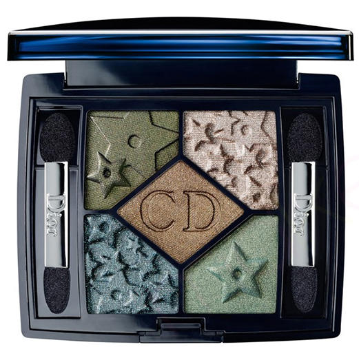Dior 5 Couleurs Eyeshadow Palette Bonne Etoile 384 Mystic Metallics Collection