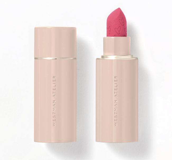 Westman Atelier Lip Suede Matte Lipstick LFG