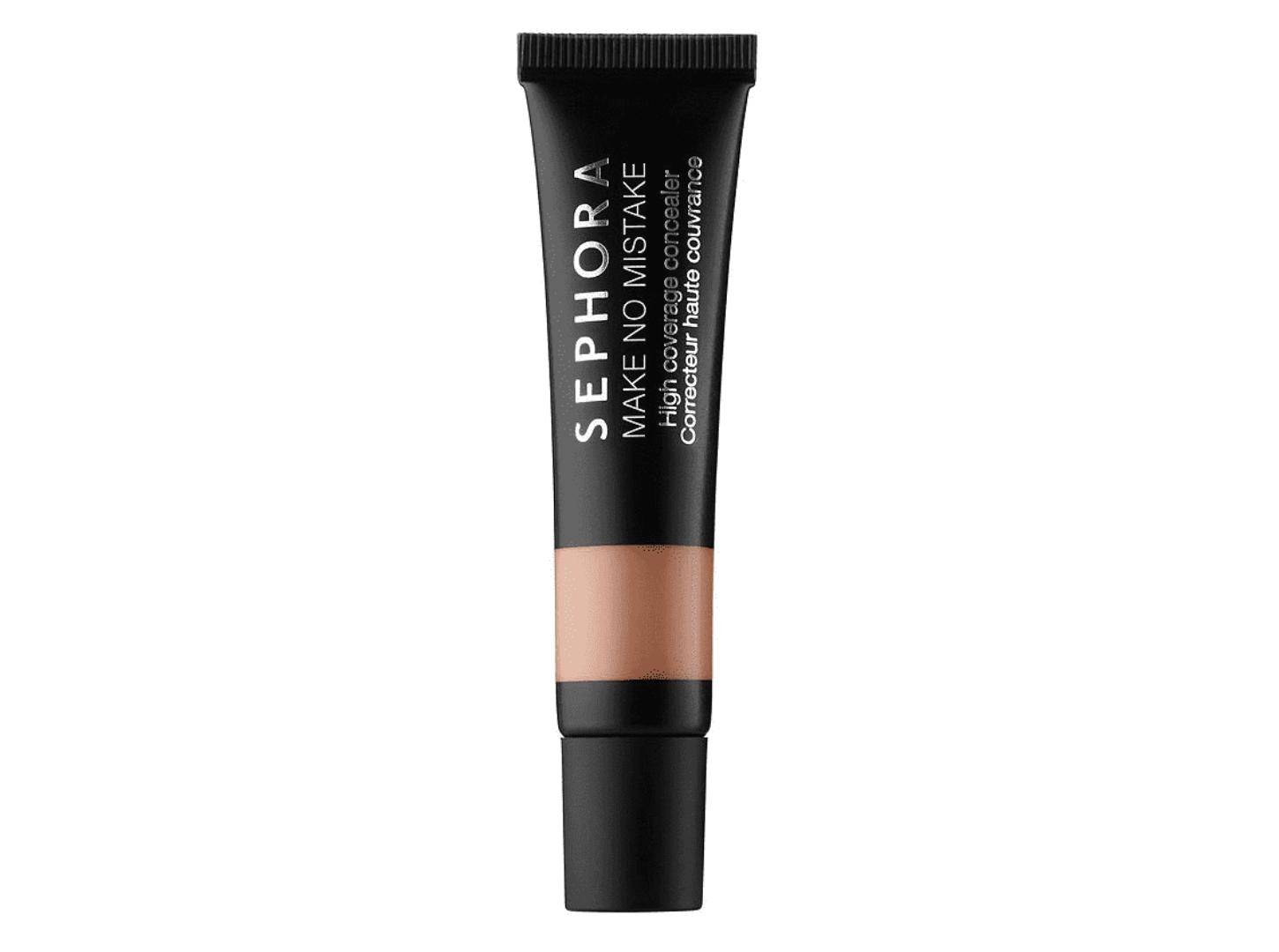 Sephora Make No Mistake High Coverage Concealer Clove 13