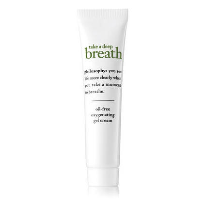 Philosophy Take A Deep Breath Oxygenating Gel Cream Mini