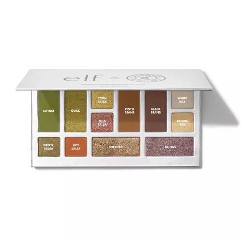 E.L.F. Limited Edition Chipotle Eyeshadow Palette