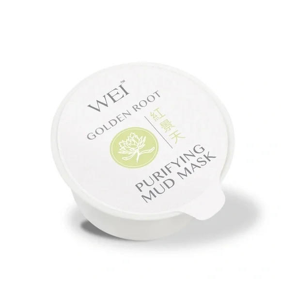 Wei Golden Root Purifying Mud Mask 