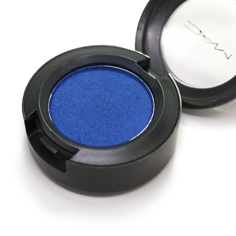 MAC Eyeshadow Blue Storm #1