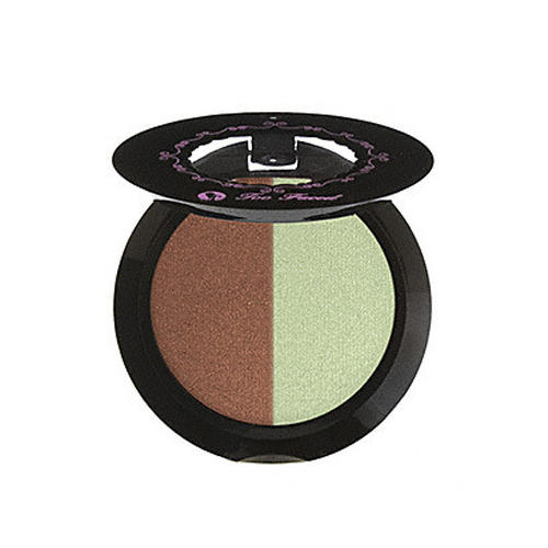 Too Faced Eyeshadow Duo Shamrock Chic