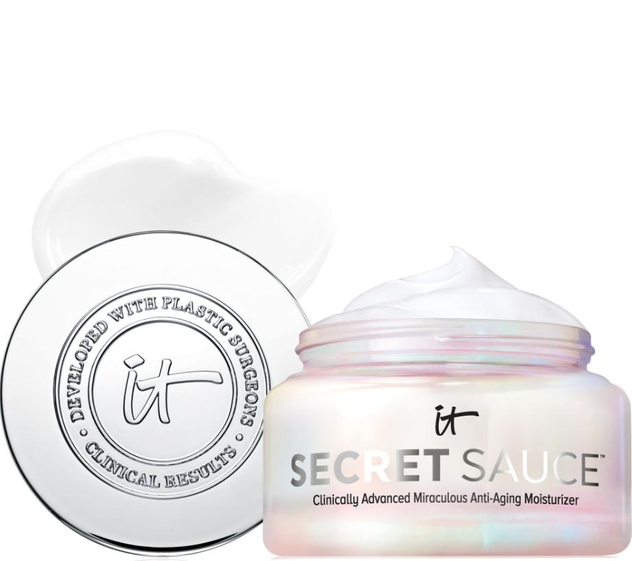 IT Cosmetics Secret Sauce Anti-Aging Moisturizer Mini