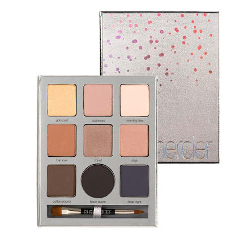 Laura Mercier Eye Book Silver