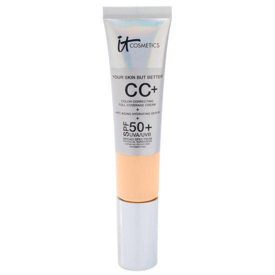 IT Cosmetics CC+ Color Correcting Full Coverage Cream Tan 32ml