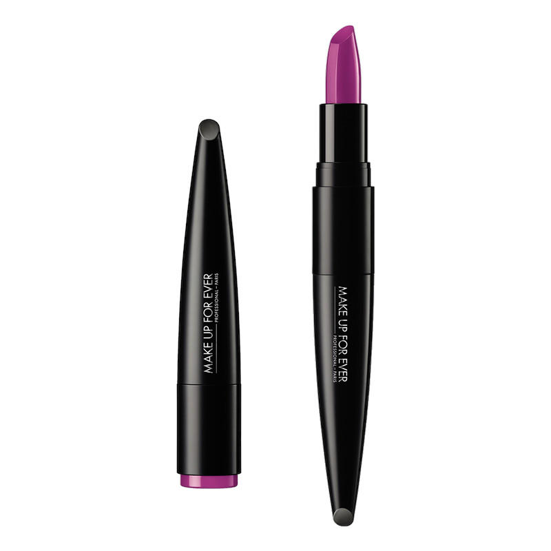 Makeup Forever Rouge Artist Lipstick Dashing Plum 214