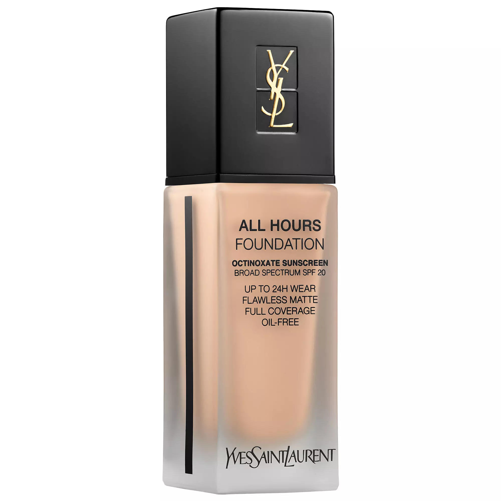 YSL All Hours Full Coverage Matte Foundation B30