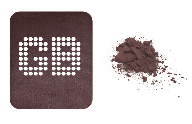 MAC Eye Palette Warm Eyes Colourforms Colleciton #5