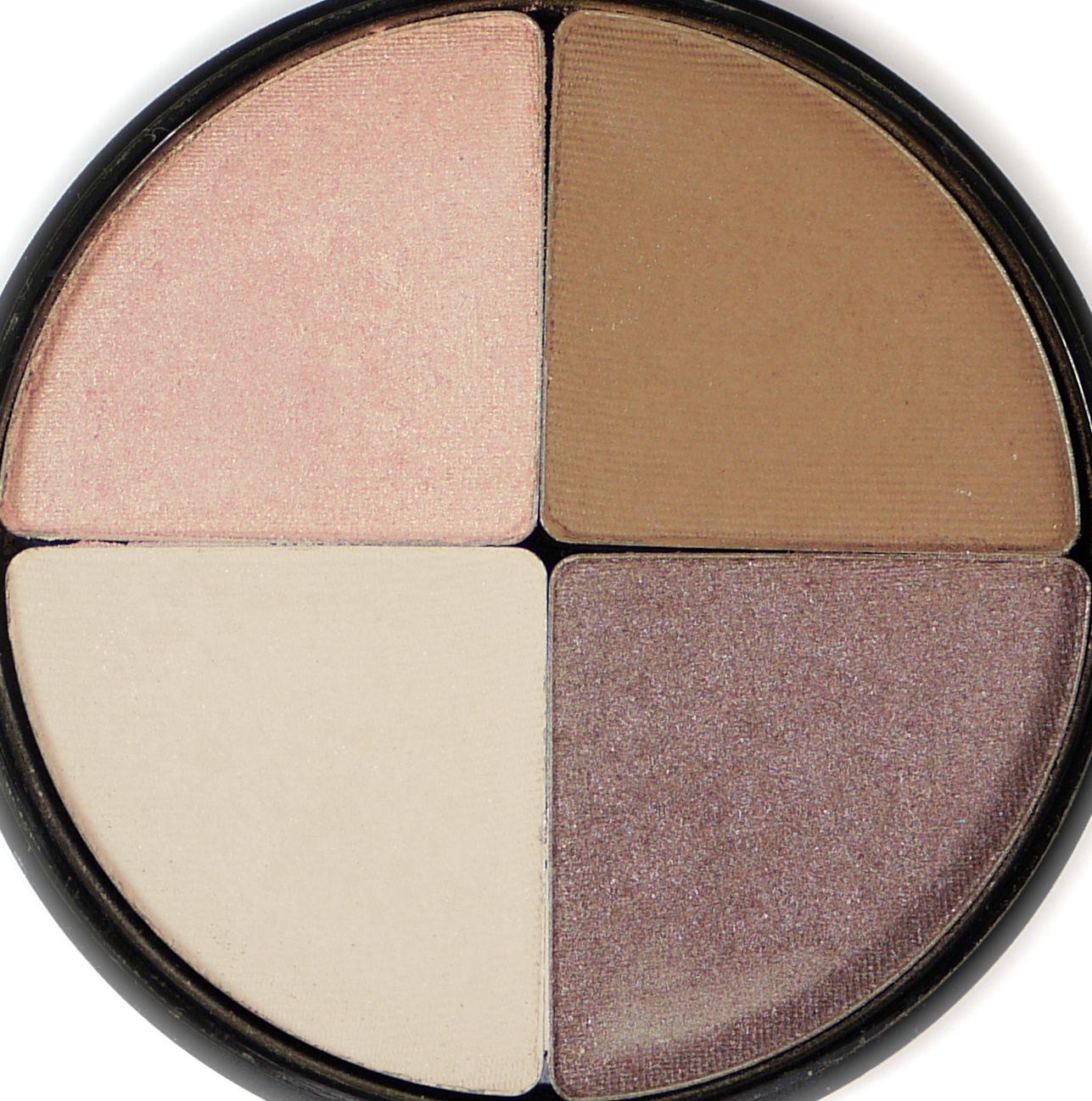 Smashbox Photo Op Eyeshadow Quad Photo Play #1