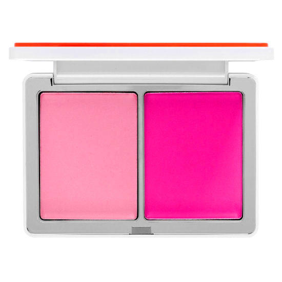 Natasha Denona Blush Duo Palette #5 Renee's Pastel Pink 20, Electric Pink 18