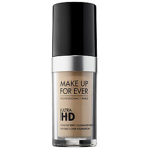 Makeup Forever Ultra HD Invisible Cover Foundation Y255