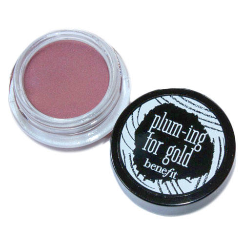 Benefit Creaseless Cream Shadow Plum-Ing For Gold