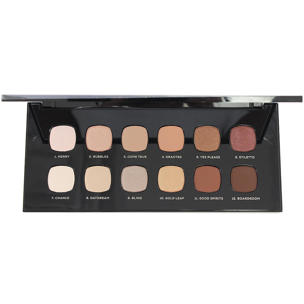 bareMinerals The Wish List READY Eyeshadow 12.0 Palette