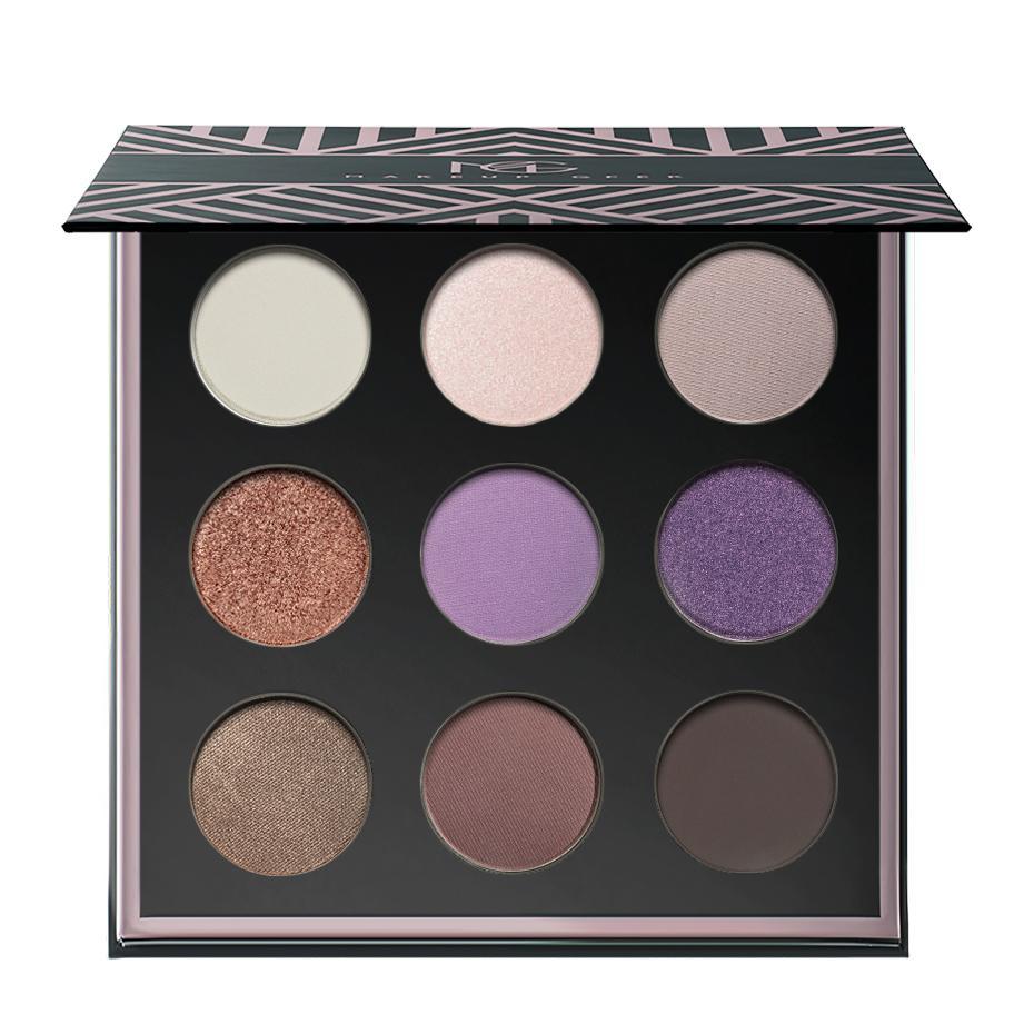 Makeup Geek Bloom Eyeshadow Palette