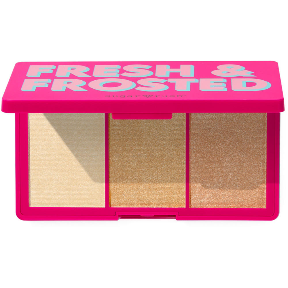 Tarte Sugar Rush Fresh & Frosted Highlighter Palette