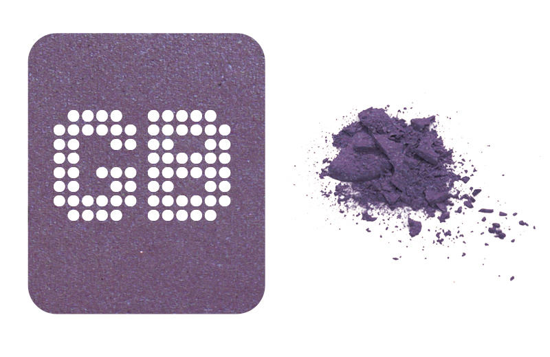 MAC Eye Palette 6 Cool Eyes Antiquities Royal Assets Collection #13