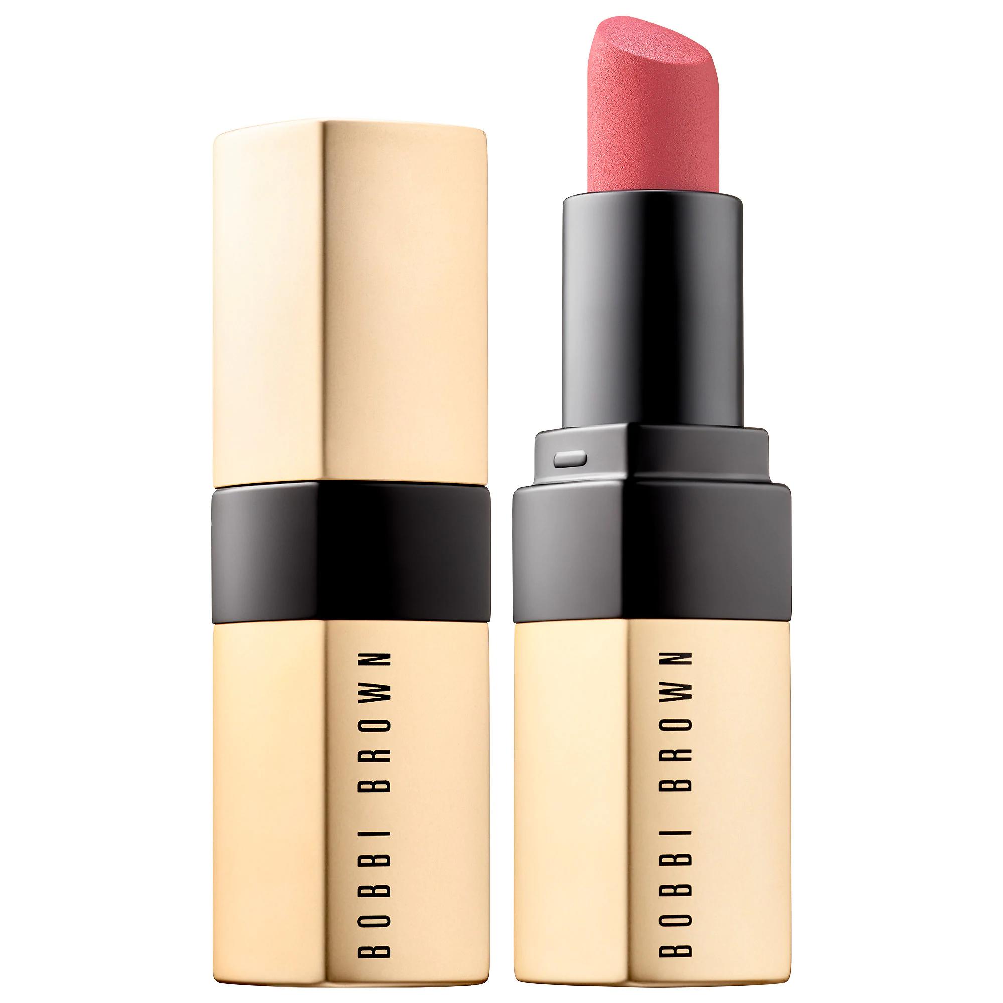 Bobbi Brown Luxe Matte Lipstick Bitten Peach