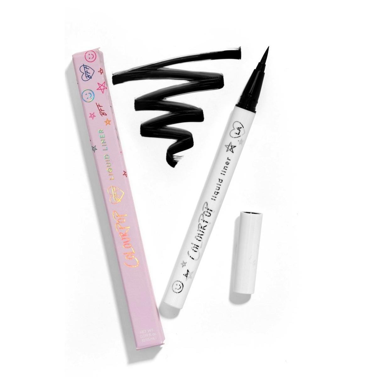 Colourpop BFF Liquid Liner Black