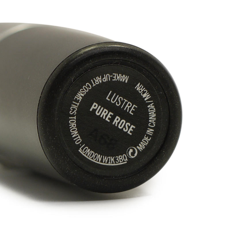 MAC Lipstick Pure Rose Emanuel Ungaro Collection #2