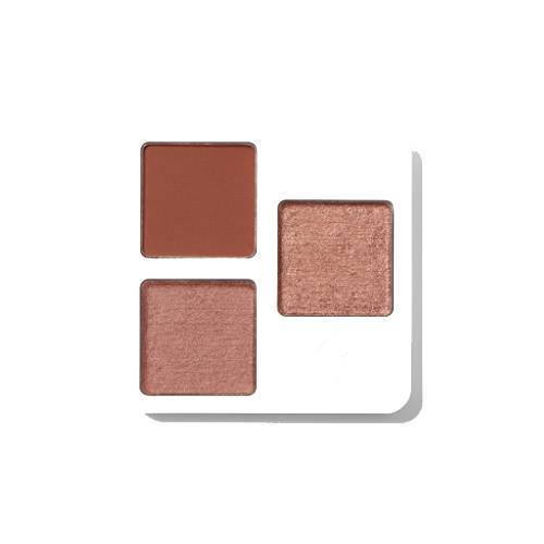 Glossier Monochromes Eyeshadow Palette Mulberry Mure