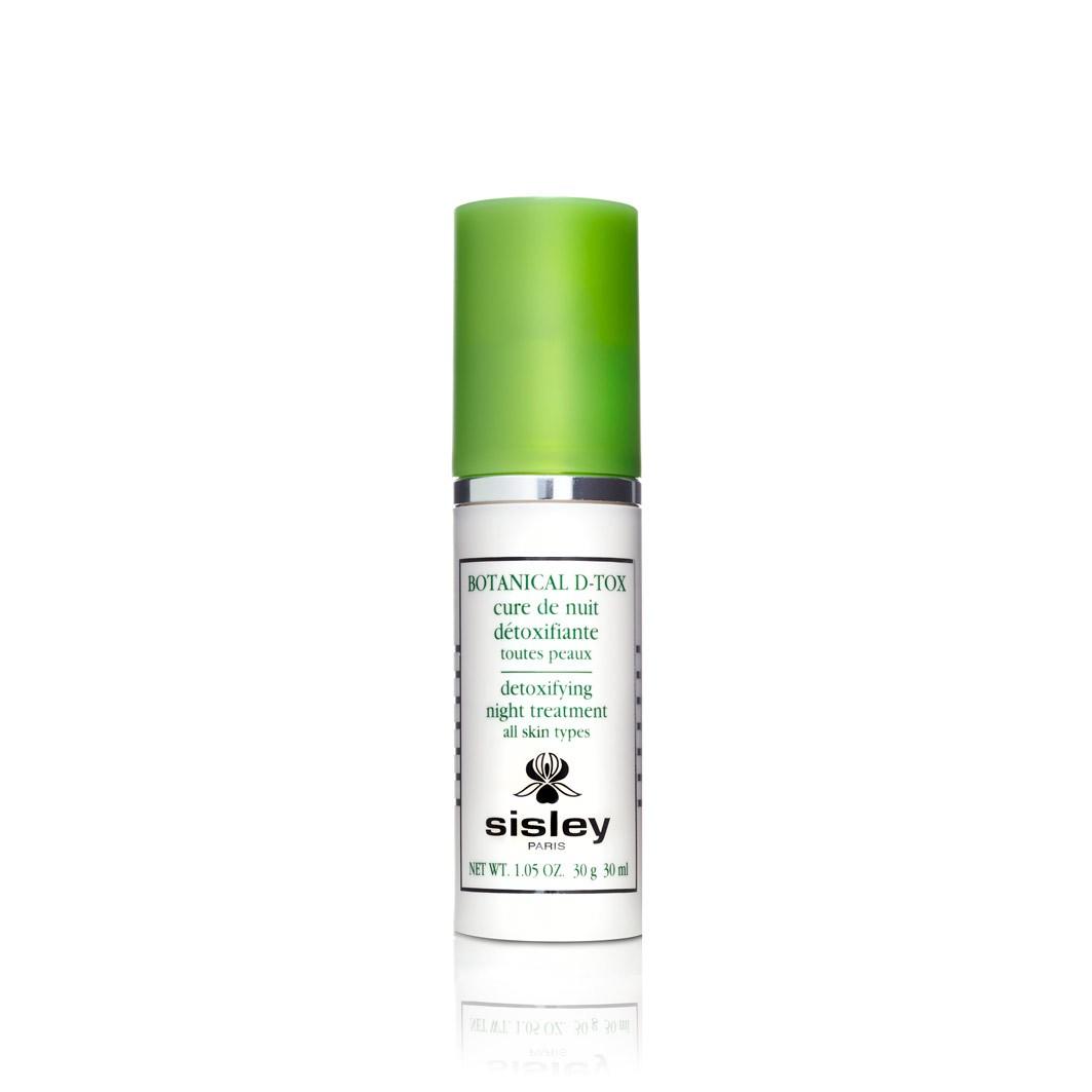 Sisley Paris Botanical D-Tox Detoxifying Night Treatment Mini