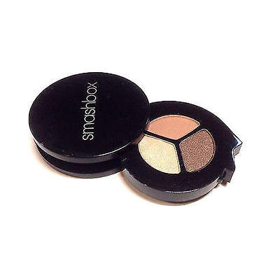 Smashbox Photo Op Eyeshadow Trio In Focal Point Mini