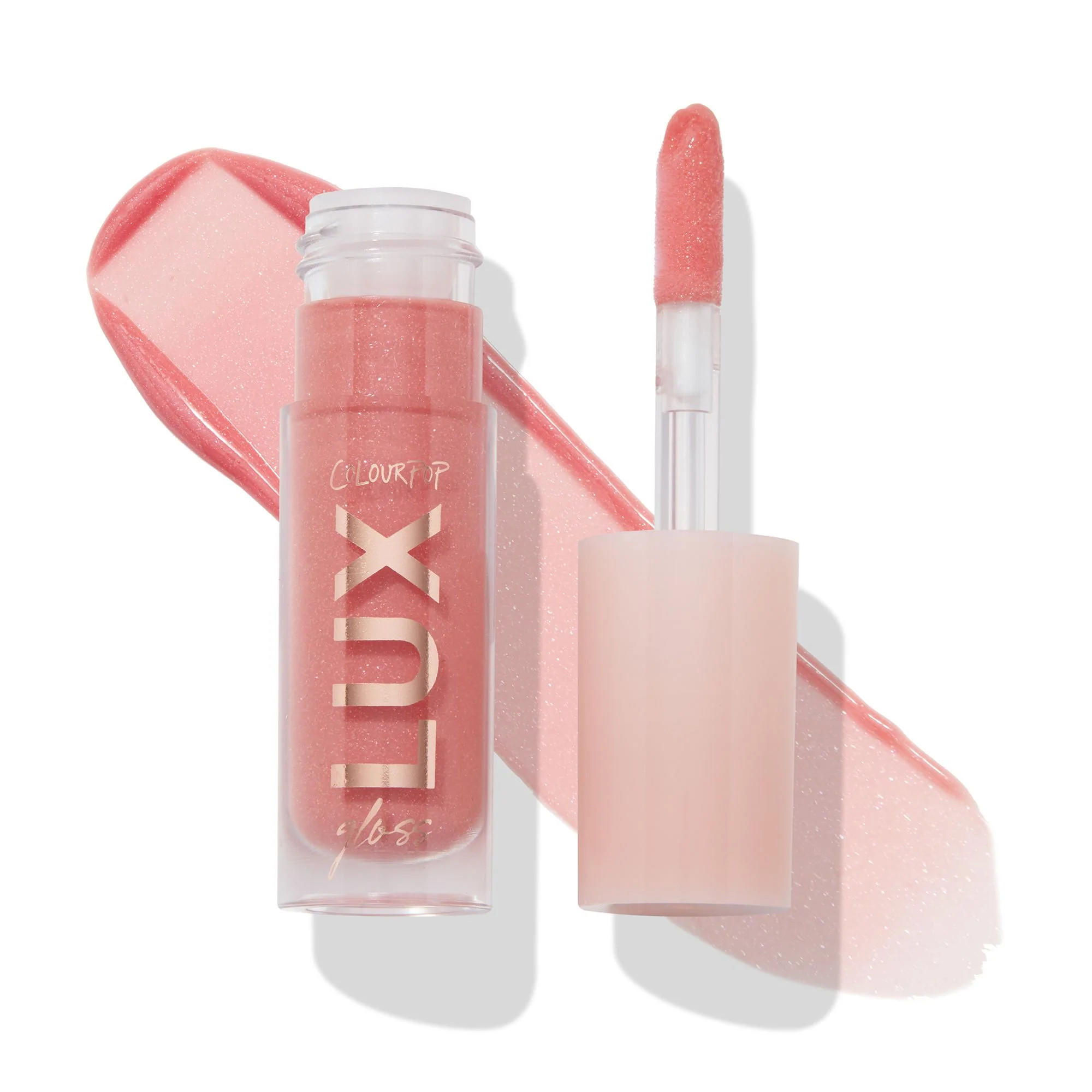 ColourPop Lux Gloss Check In