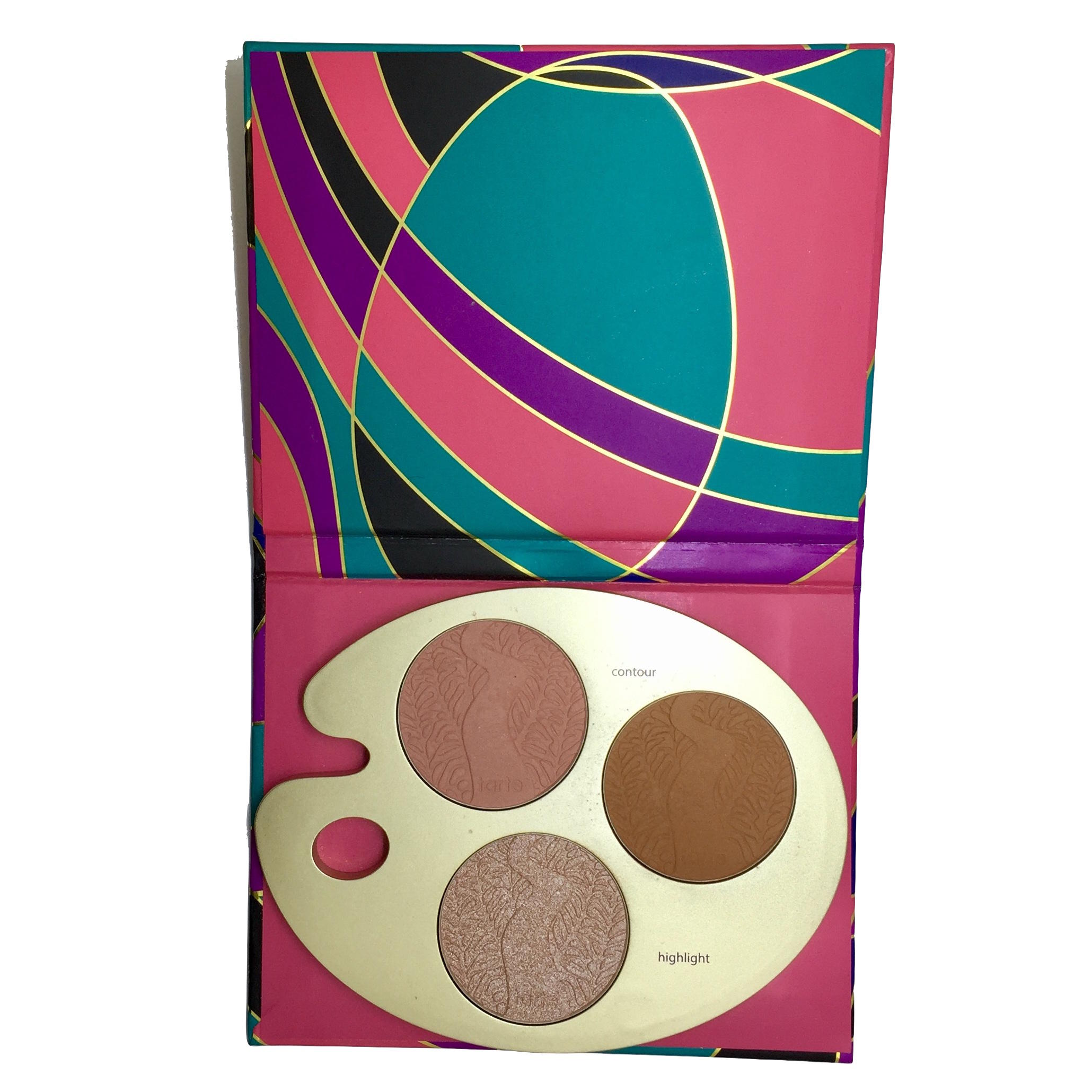 Tarte Contour Palette Art Collection