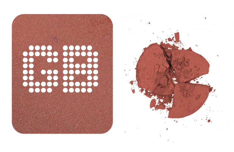 MAC Beauty Powder Blush All's Good #4