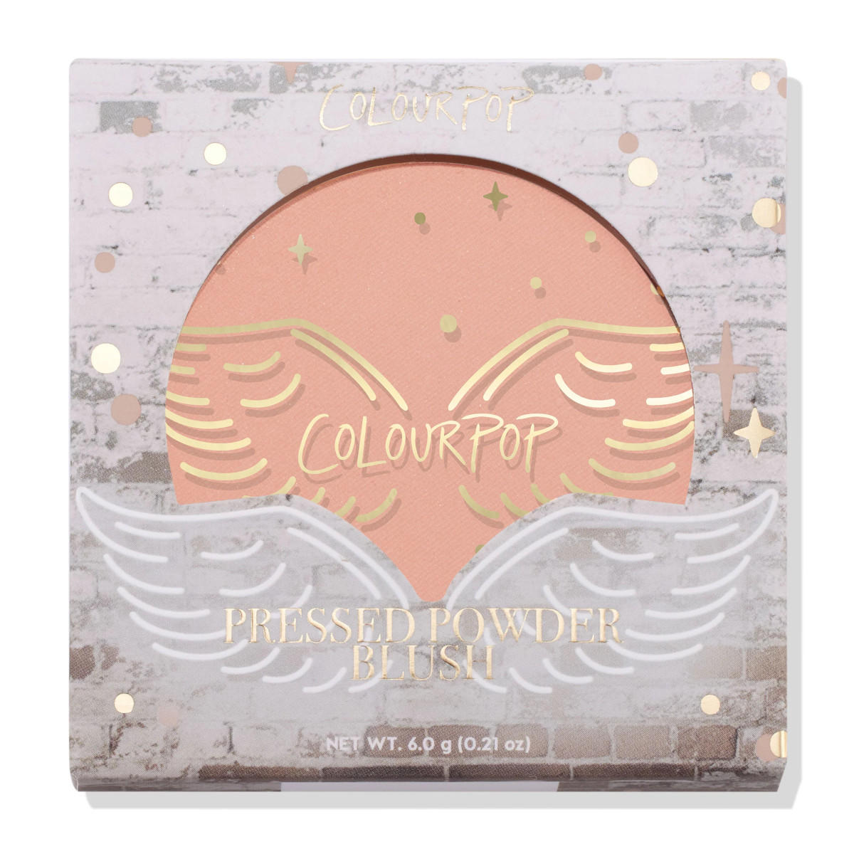 ColourPop Pressed Powder Blush Good Energy