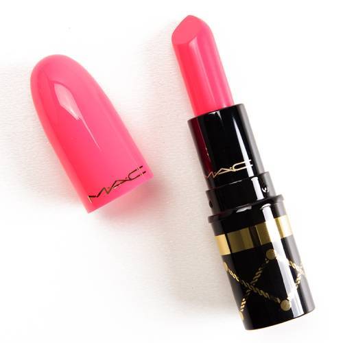 MAC Lipstick Impassioned Nutcracker Collection Mini