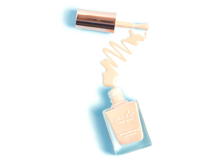 INARA Cosmo Beauty Nail Lacquer Nude #0