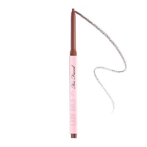 Too Faced Lady Bold Waterproof Longwear Lip Liner Fierce Vibes Only