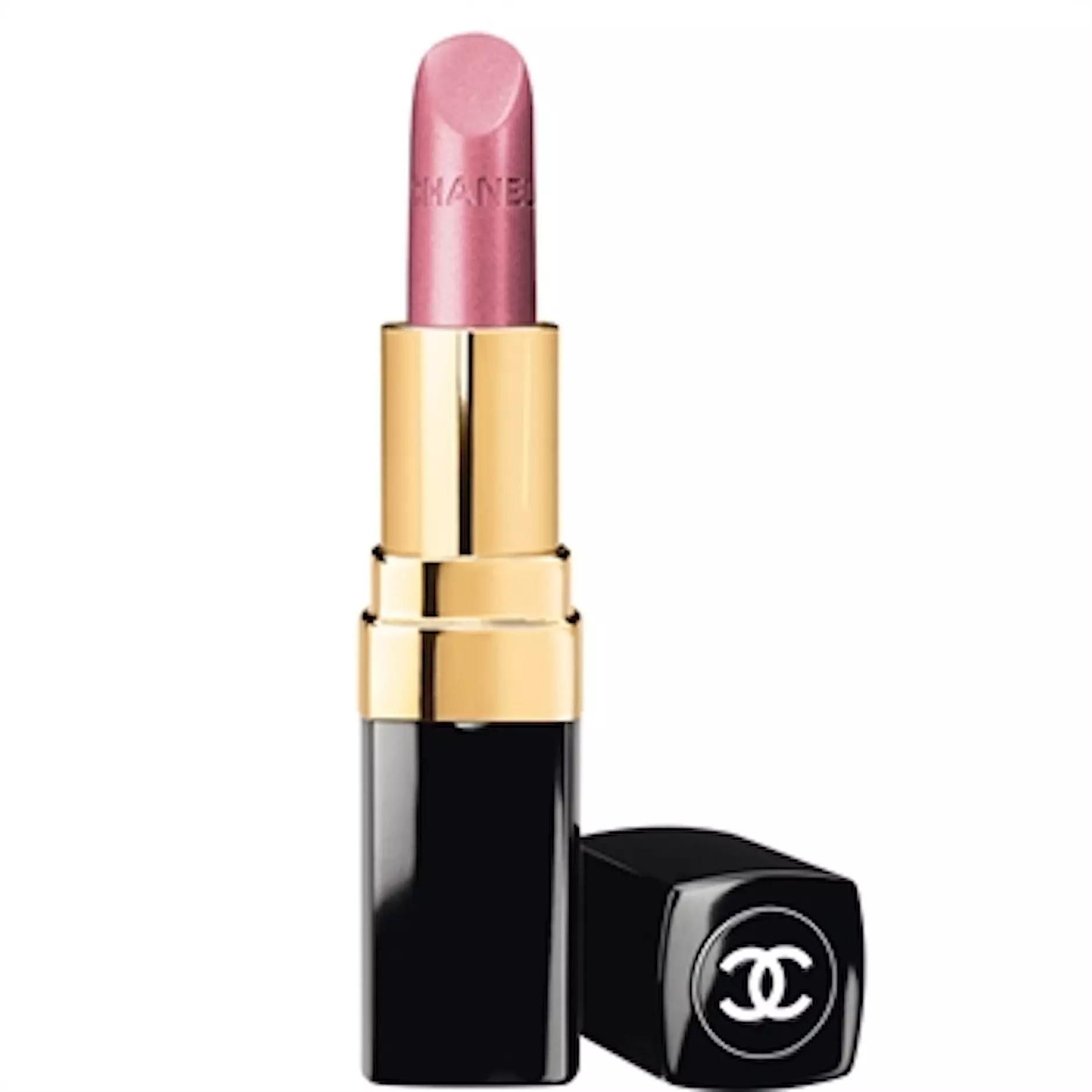 Chanel Rouge Coco Hydrating Creme Lip Colour Rose Comete No.20