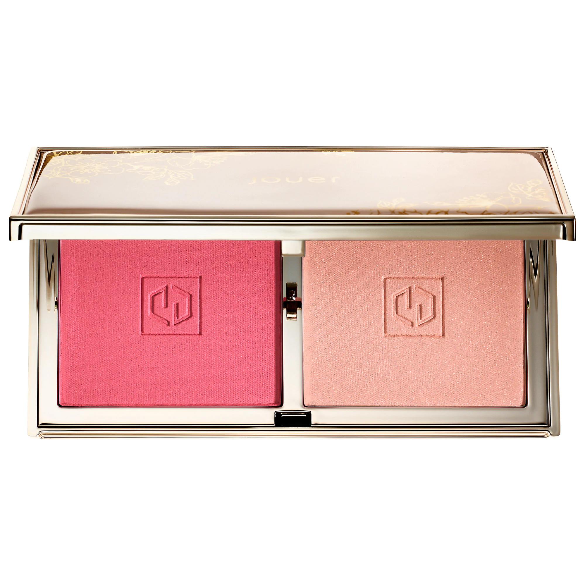 Jouer Blush Bouquet Blush Duo Flirt