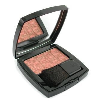 Chanel Les Tissages De Chanel Blush Duo Tweed Effect Tweed Sienna 50